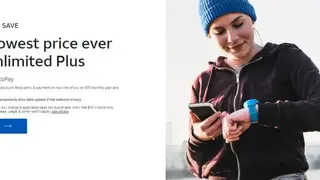 AT&T screenshot
