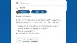 AT&T Collaborate screenshot