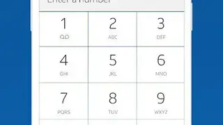AT&T Collaborate screenshot