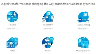 AT&T Cybersecurity screenshot