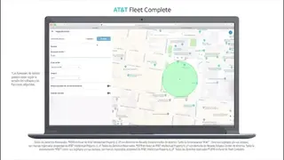AT&T Fleet Complete screenshot