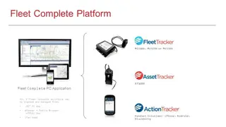 AT&T Fleet Complete screenshot