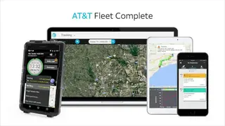 AT&T Fleet Complete screenshot