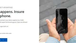 At&t Wireless screenshot