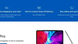 At&t Wireless screenshot