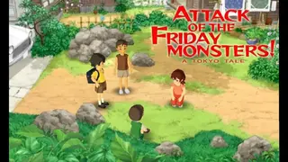 Attack of the Friday Monsters! A Tokyo Tale screenshot