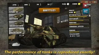 Attack on Tank : Rush – World War 2 Heroes screenshot