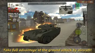 Attack on Tank : Rush – World War 2 Heroes screenshot