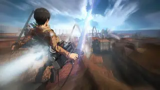 Attack on Titan / A.O.T. Wings of Freedom screenshot