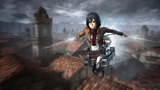 Attack on Titan / A.O.T. Wings of Freedom screenshot