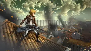 Attack on Titan / A.O.T. Wings of Freedom screenshot