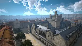 Attack on Titan / A.O.T. Wings of Freedom screenshot