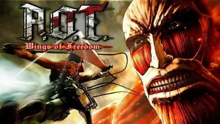 Attack on Titan: Wings of Freedom screenshot