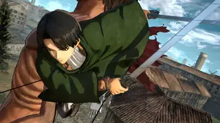 Attack on Titan: Wings of Freedom screenshot