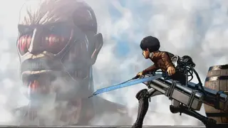Attack on Titan: Wings of Freedom screenshot