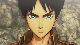 Attack on Titan: Wings of Freedom screenshot