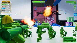 Attack on Toys screenshot