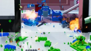Attack on Toys screenshot