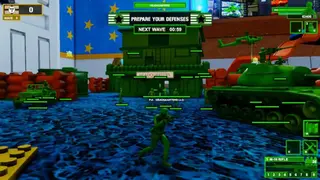 Attack on Toys screenshot