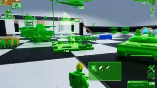 Attack on Toys screenshot