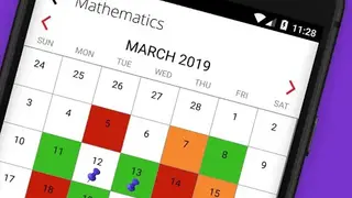 Attendance Register (students/staff) screenshot