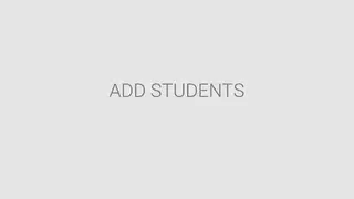 Attendance Taker screenshot