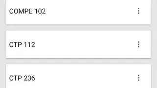 Attendance Taker screenshot