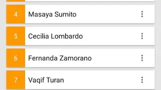 Attendance Taker screenshot