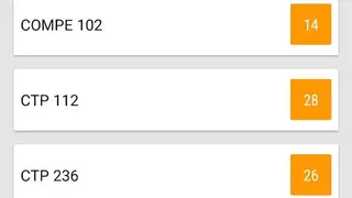 Attendance Taker screenshot