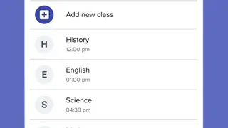 Attendance Tracker – Helpika screenshot