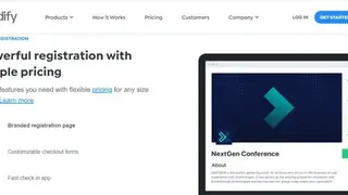 Attendify screenshot