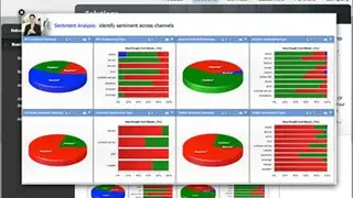 Attensity screenshot