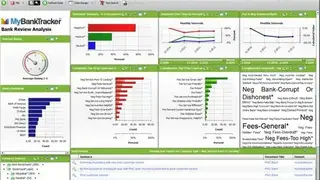 Attensity screenshot