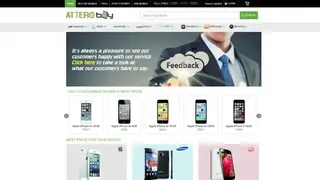 Atterobay screenshot