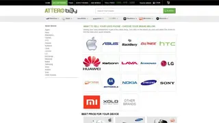 Atterobay screenshot