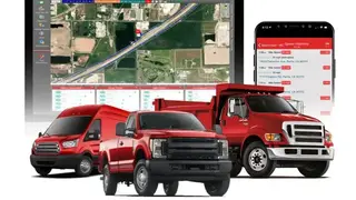 ATTI GPS screenshot
