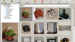 Attic Manager screenshot