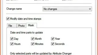 Attribute Changer screenshot