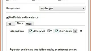 Attribute Changer screenshot