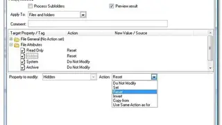 Attribute Magic screenshot