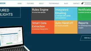 Attune ClaimBook screenshot