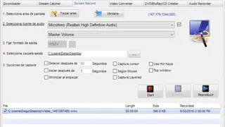 aTube Catcher screenshot