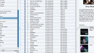 aTunes screenshot