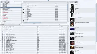 aTunes screenshot