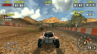 ATV Offroad Fury screenshot