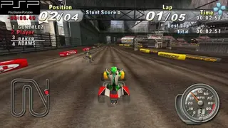 ATV Offroad Fury screenshot
