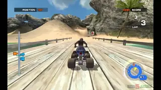 ATV Quad Power Racing 2 screenshot