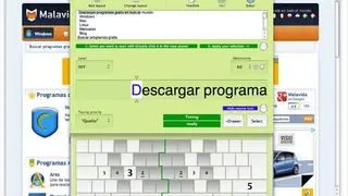 aTypeTrainer4Mac screenshot