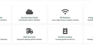 Auction Flex screenshot