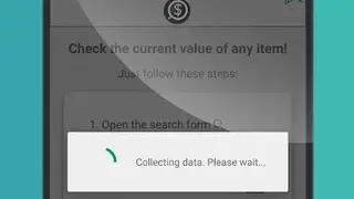 Auction Price Finder screenshot